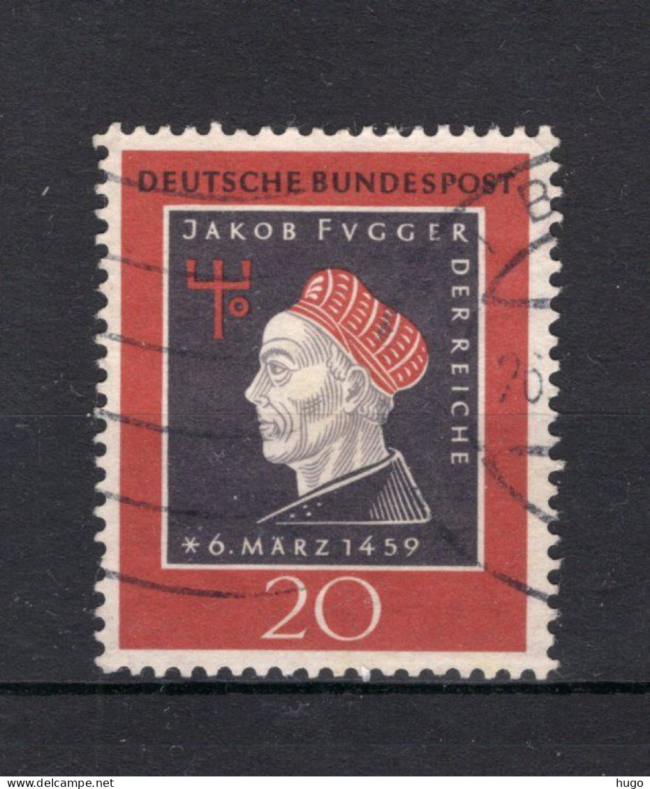 DUITSLAND Yt. 178° Gestempeld 1959 - Used Stamps