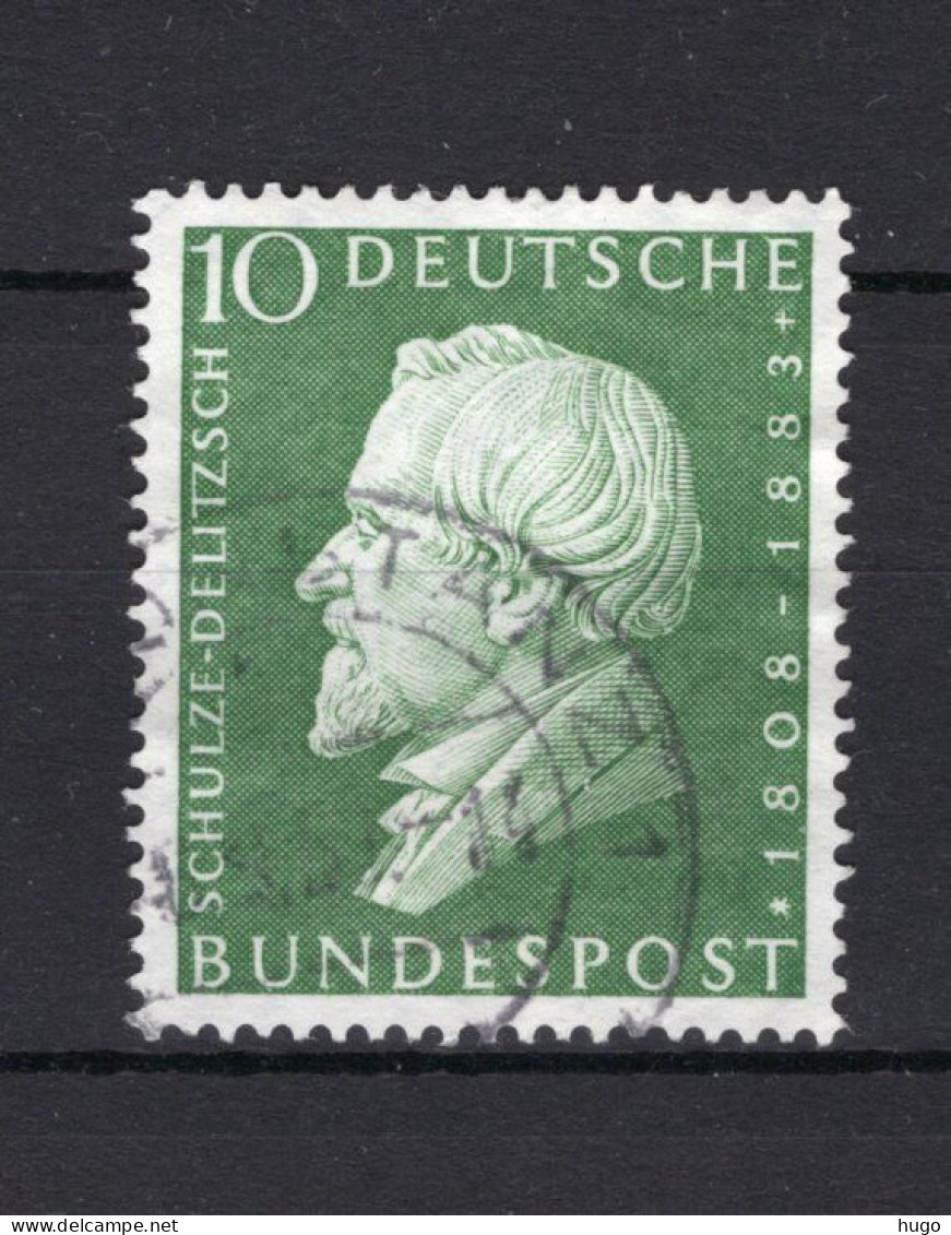 DUITSLAND Yt. 167° Gestempeld 1958 - Used Stamps