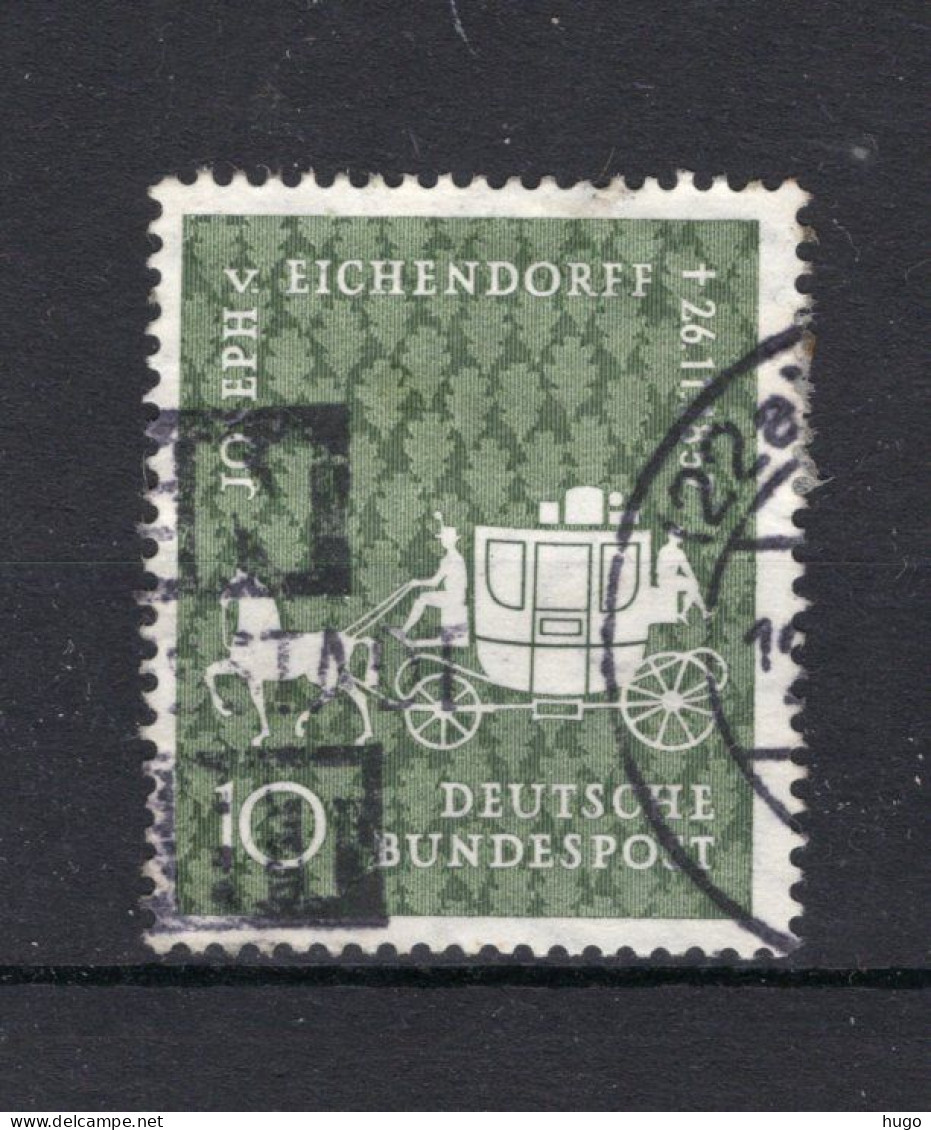 DUITSLAND Yt. 151° Gestempeld 1957 -1 - Used Stamps