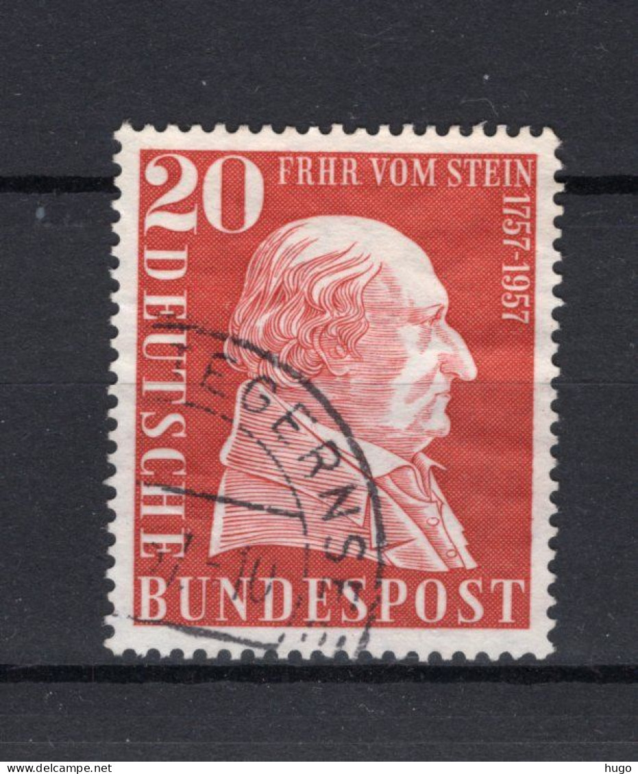 DUITSLAND Yt. 149° Gestempeld 1957 - Used Stamps