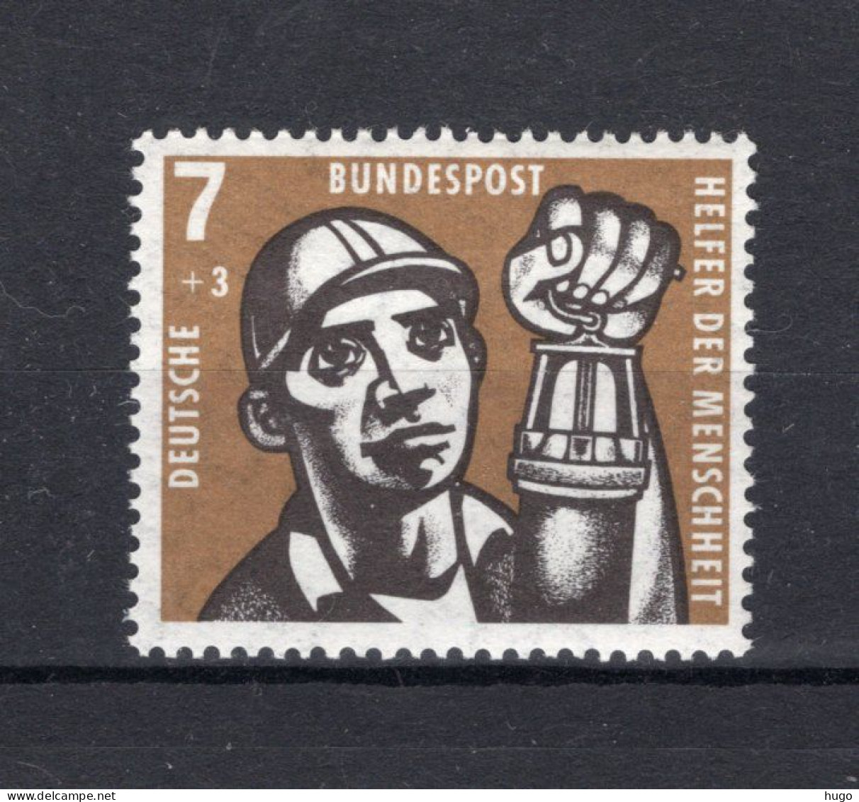 DUITSLAND Yt. 142 MNH 1957 - Unused Stamps