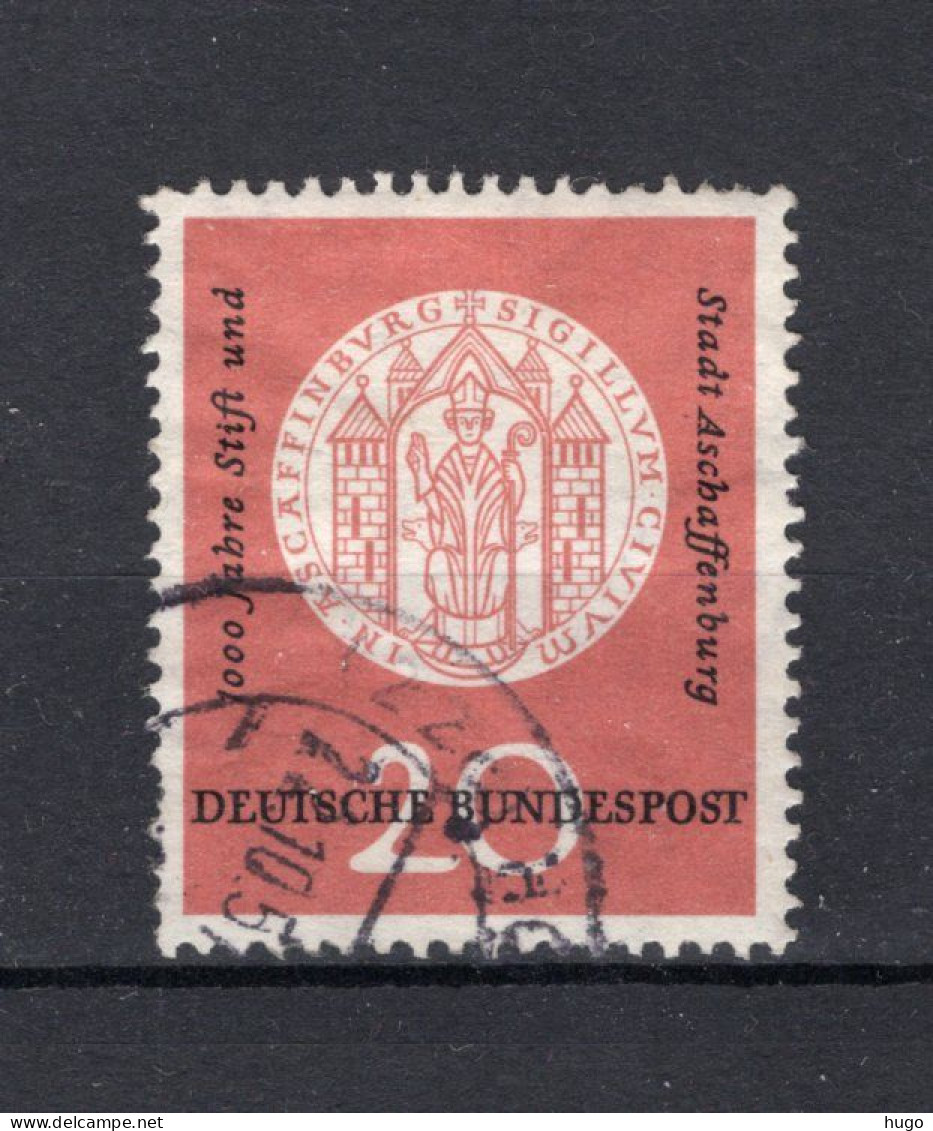 DUITSLAND Yt. 134° Gestempeld 1957 - Used Stamps