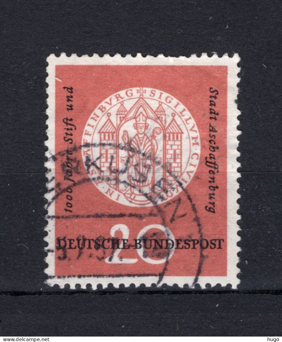 DUITSLAND Yt. 134° Gestempeld 1957 -1 - Gebraucht