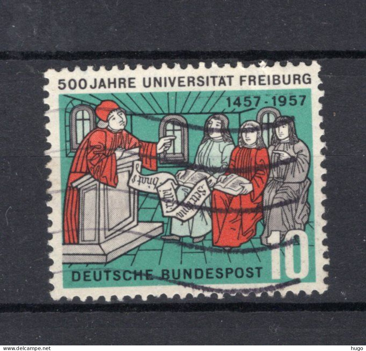 DUITSLAND Yt. 135° Gestempeld 1957 - Used Stamps