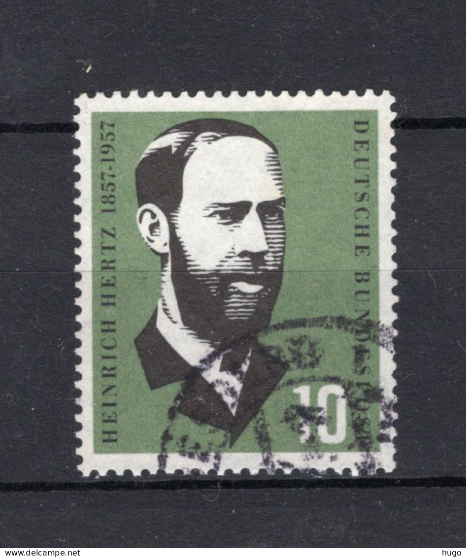 DUITSLAND Yt. 131° Gestempeld 1957 - Used Stamps