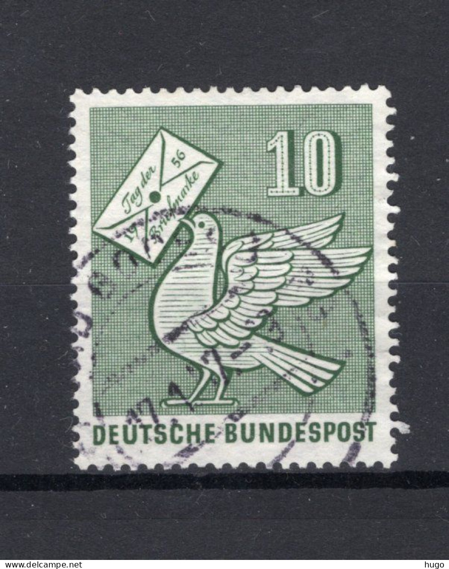 DUITSLAND Yt. 123° Gestempeld 1956 - Used Stamps