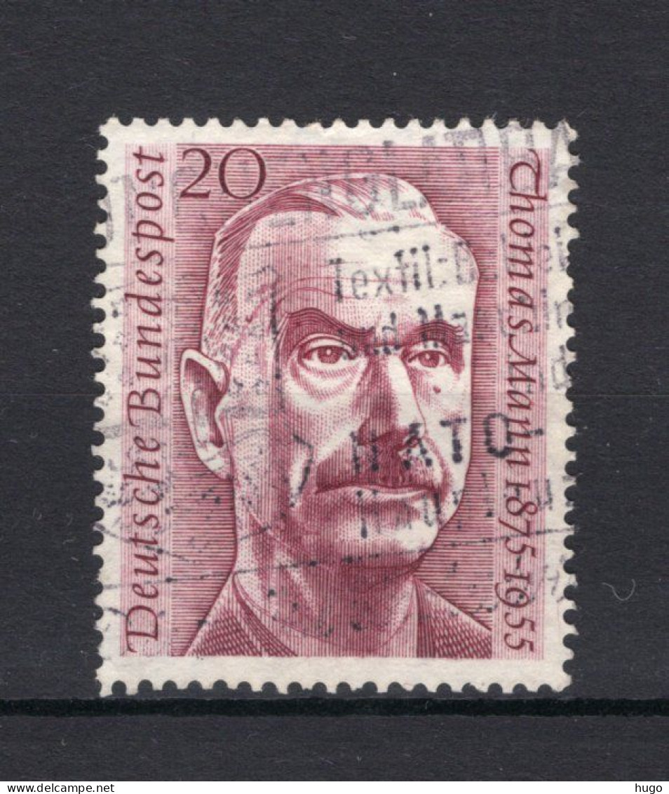 DUITSLAND Yt. 113° Gestempeld 1956 - Used Stamps