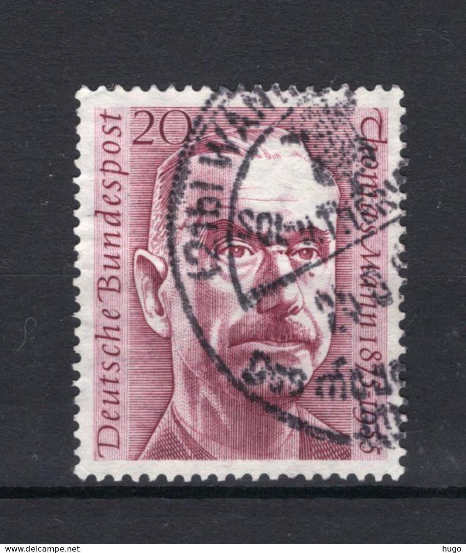 DUITSLAND Yt. 113° Gestempeld 1956 -1 - Used Stamps