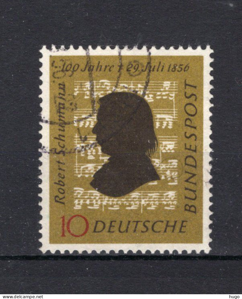 DUITSLAND Yt. 108° Gestempeld 1956 - Used Stamps