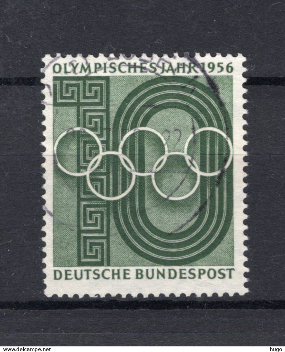 DUITSLAND Yt. 107° Gestempeld 1956 - Used Stamps