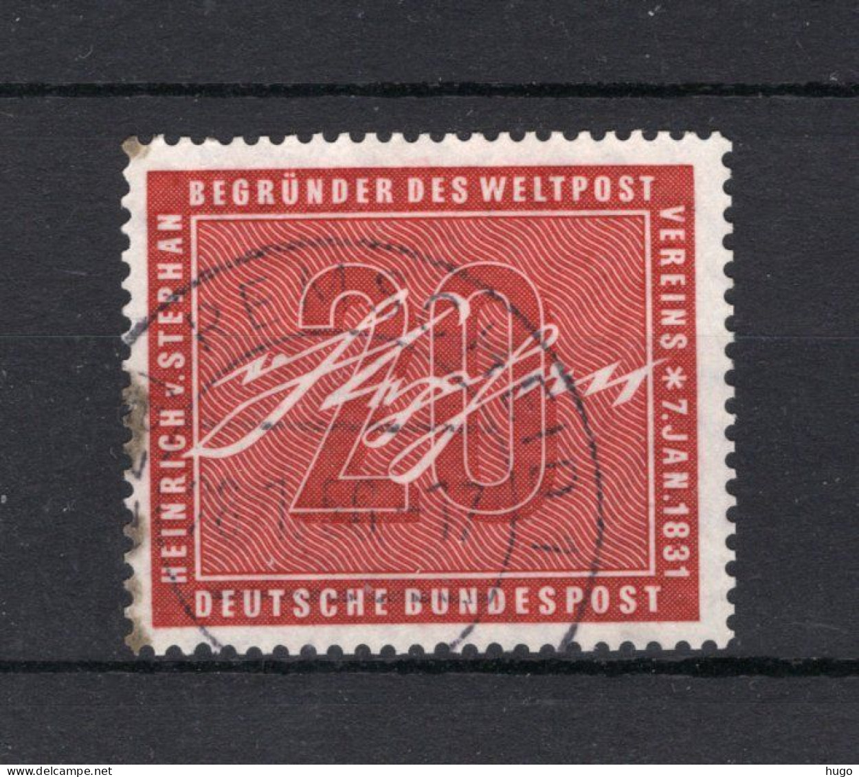 DUITSLAND Yt. 104° Gestempeld 1956 - Used Stamps