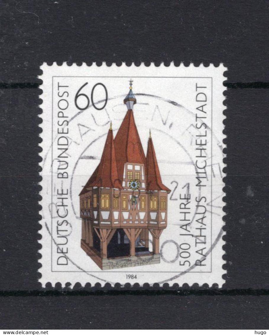 DUITSLAND Yt. 1032° Gestempeld 1984 - Used Stamps