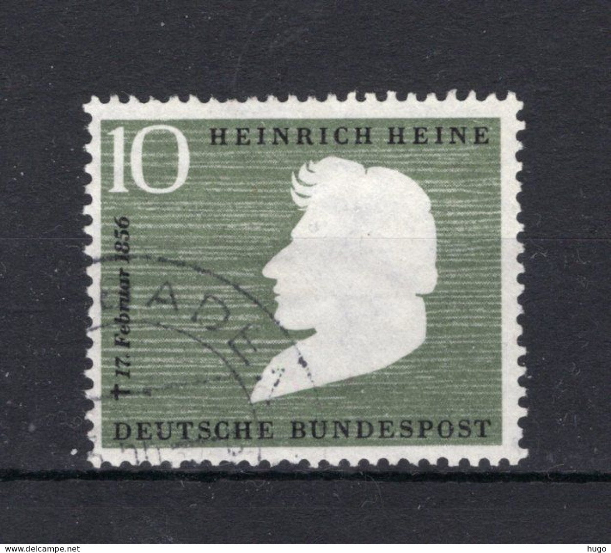 DUITSLAND Yt. 103° Gestempeld 1956 -1 - Used Stamps