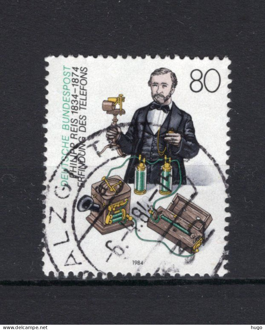 DUITSLAND Yt. 1030° Gestempeld 1984 - Used Stamps