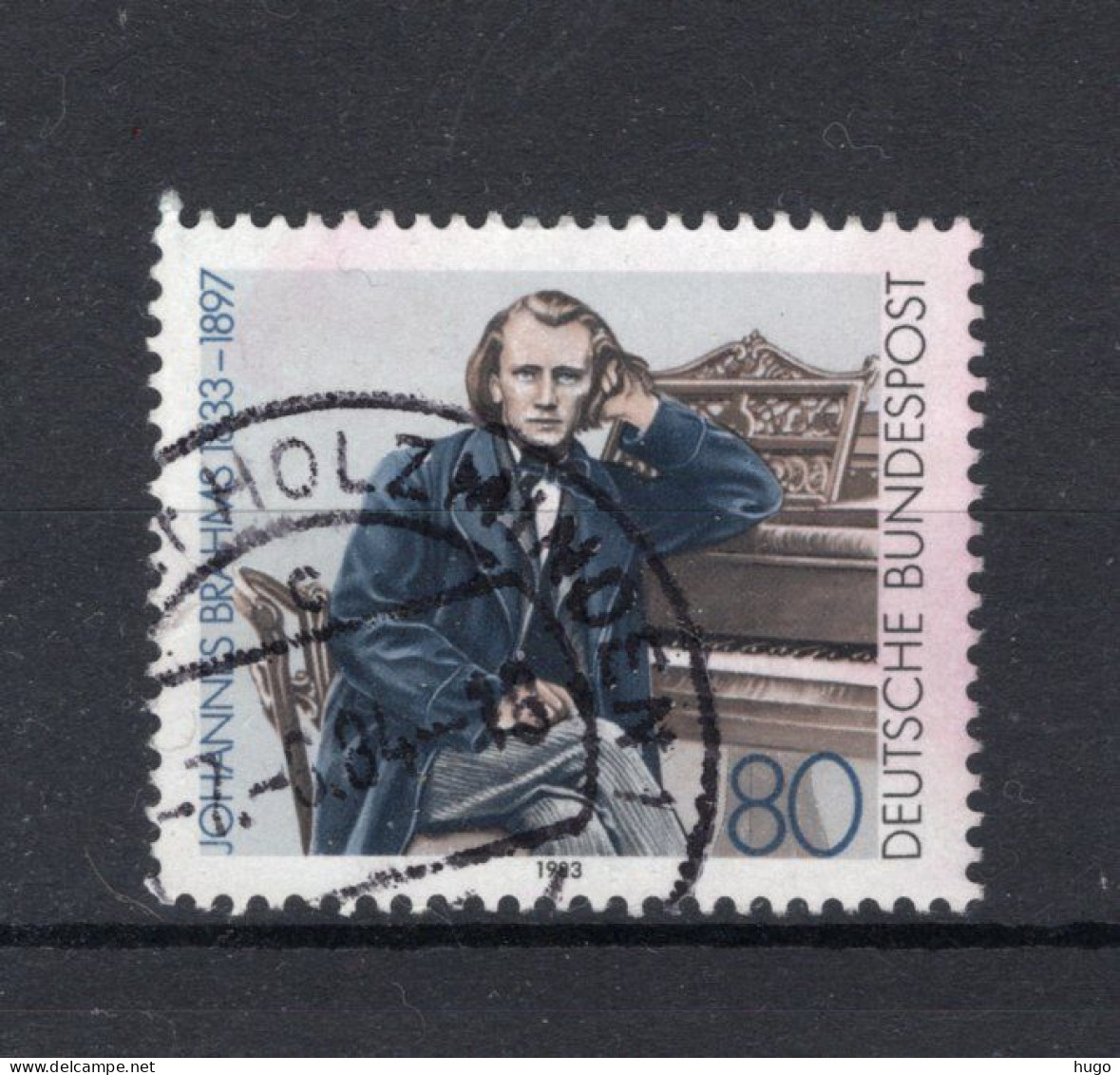 DUITSLAND Yt. 1009° Gestempeld 1983 - Used Stamps