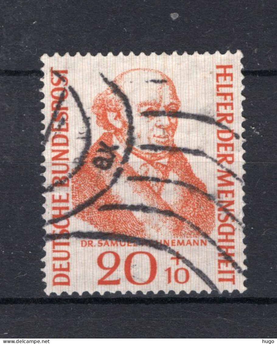 DUITSLAND Yt. 100° Gestempeld 1955 - Gebraucht