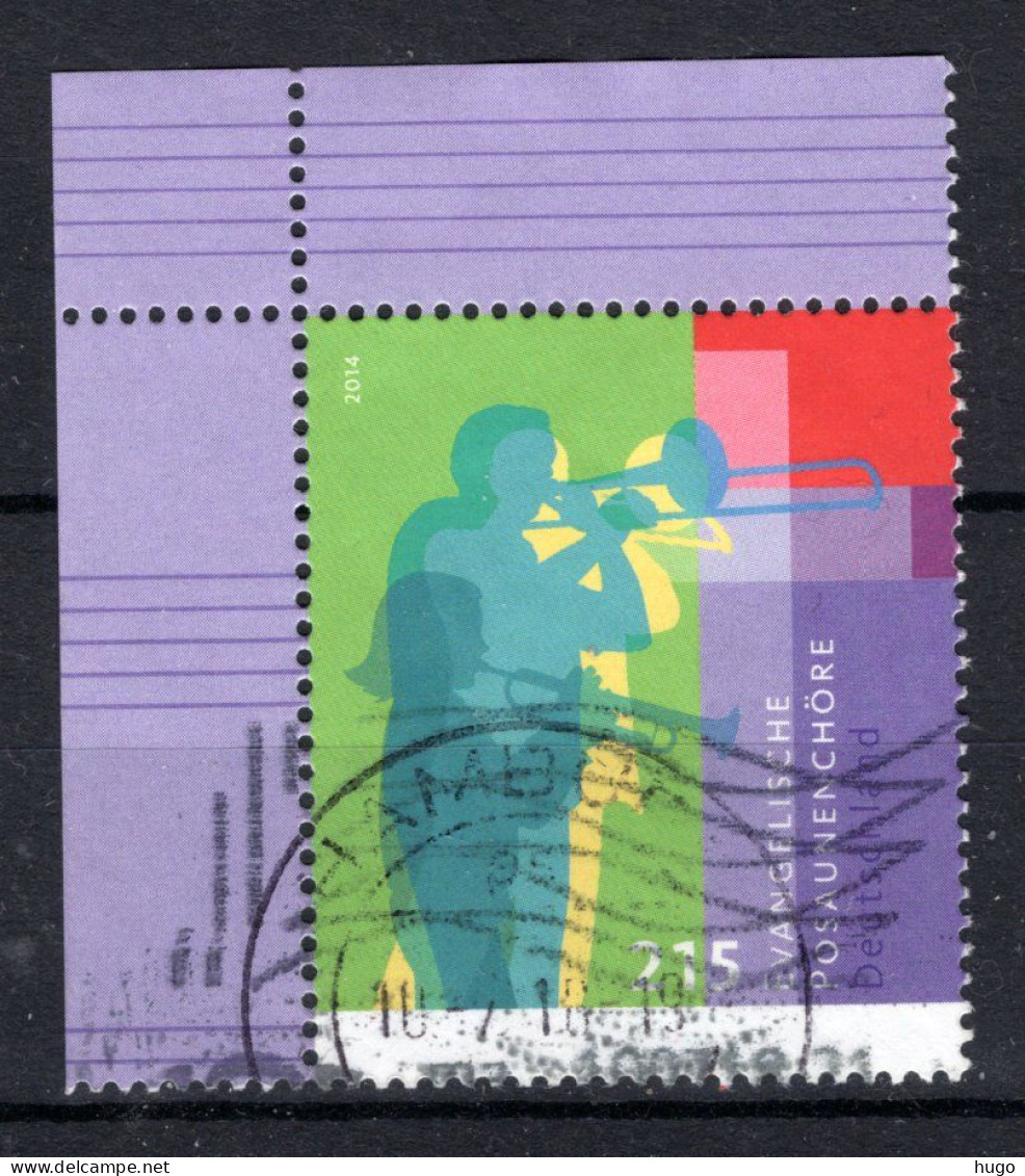 DUITSLAND Mi. 3065° Gestempeld 2014 - Used Stamps