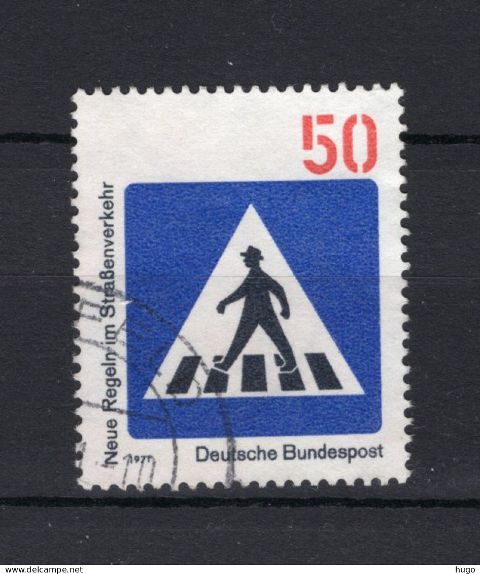 DUITSLAND Yt. 531° Gestempeld 1971 - Used Stamps