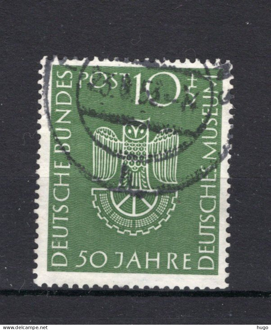 DUITSLAND Yt. 51° Gestempeld 1953 - Used Stamps