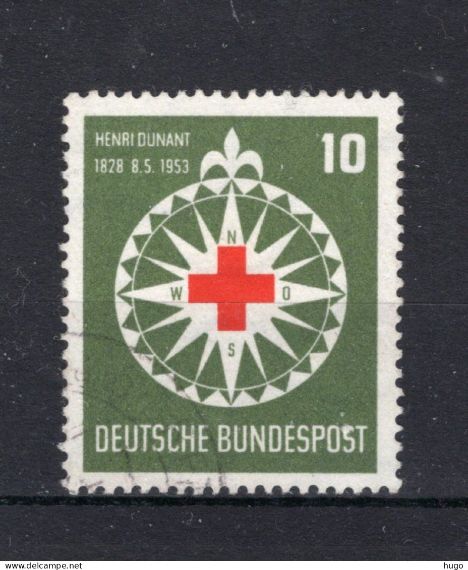 DUITSLAND Yt. 50° Gestempeld 1953 - Used Stamps
