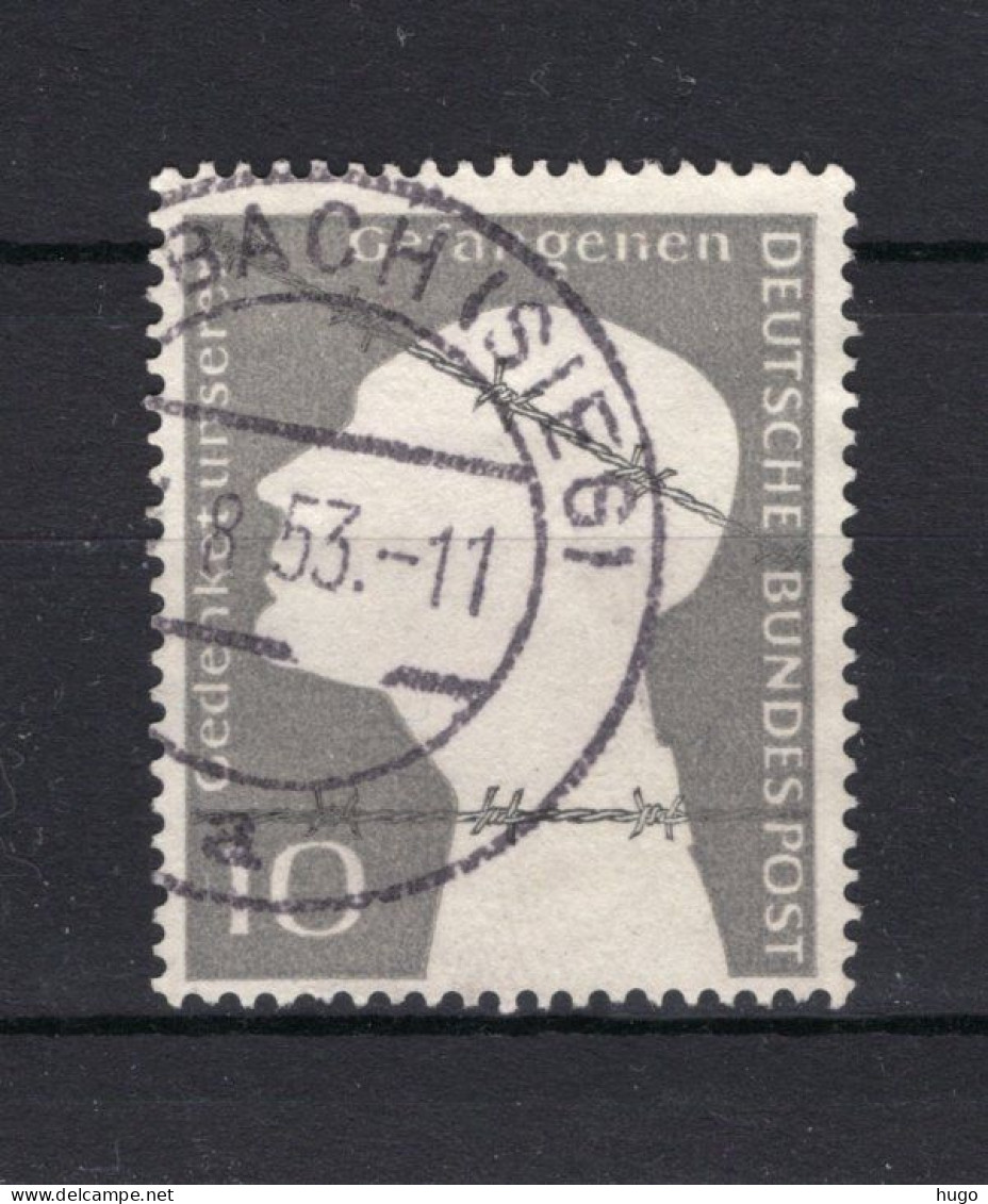 DUITSLAND Yt. 49° Gestempeld 1953 -3 - Oblitérés