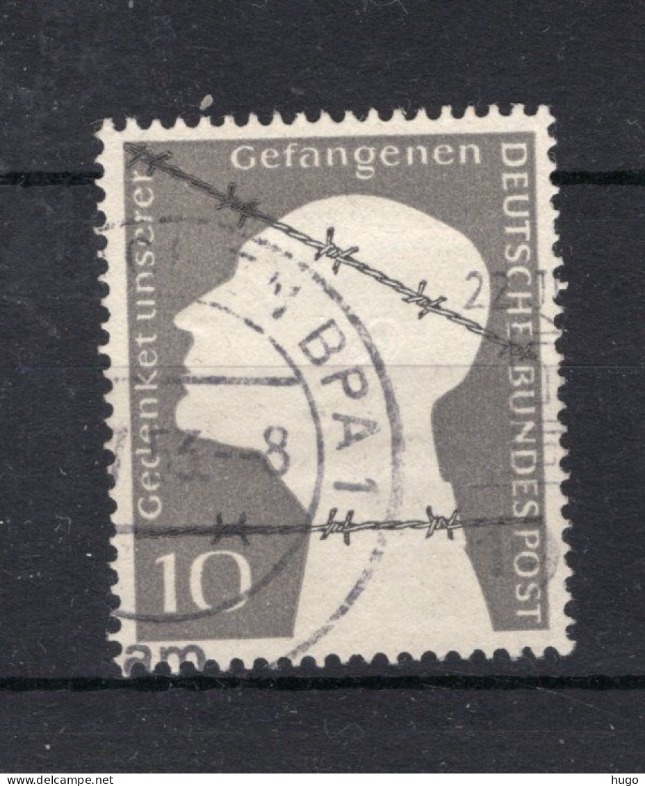 DUITSLAND Yt. 49° Gestempeld 1953 -1 - Used Stamps