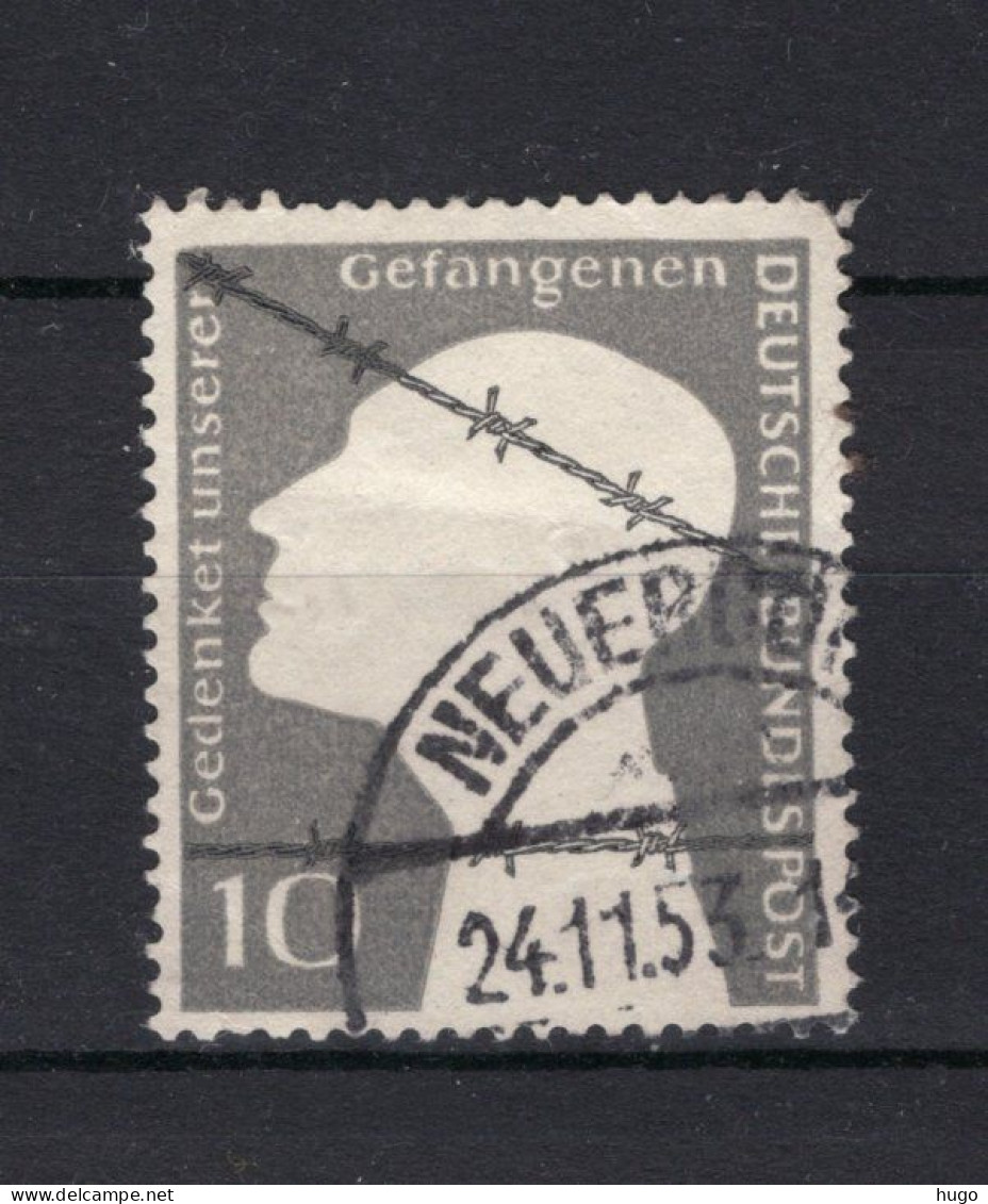 DUITSLAND Yt. 49° Gestempeld 1953 -2 - Used Stamps