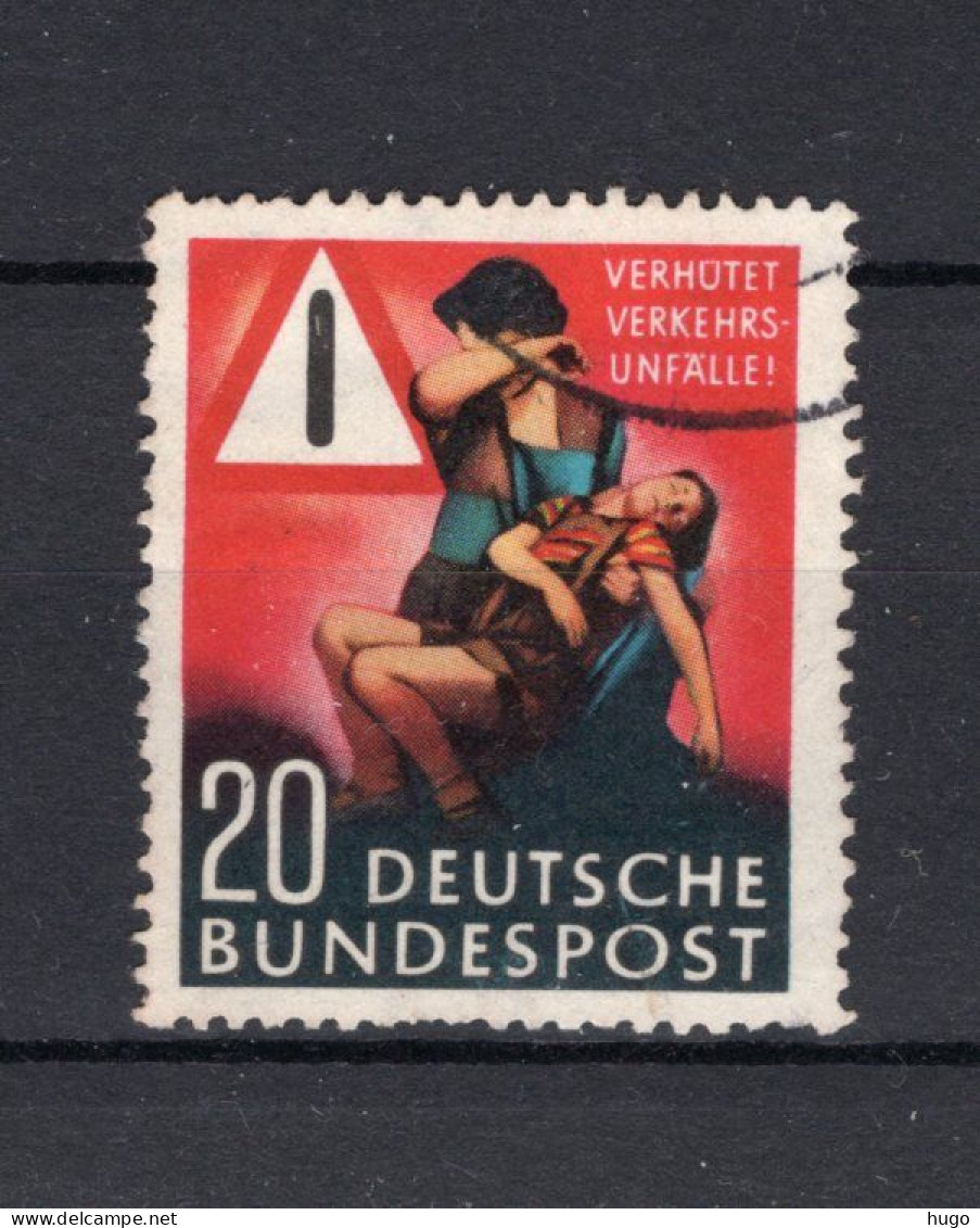 DUITSLAND Yt. 48° Gestempeld 1953 - Used Stamps