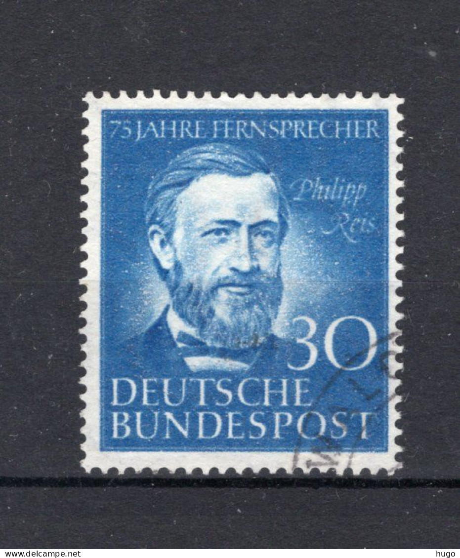 DUITSLAND Yt. 46° Gestempeld 1952 - Used Stamps