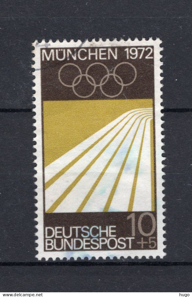 DUITSLAND Yt. 450° Gestempeld 1969 - Used Stamps
