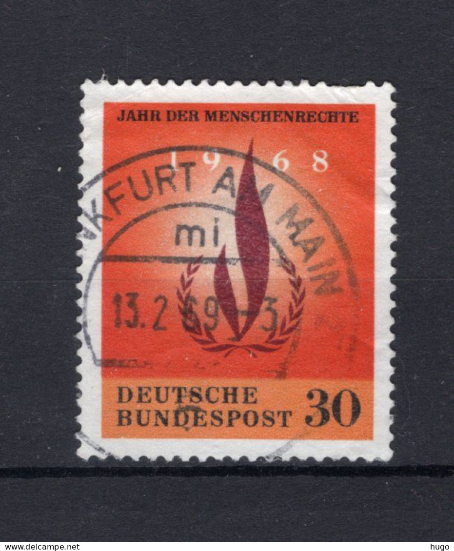 DUITSLAND Yt. 440° Gestempeld 1968 -1 - Used Stamps