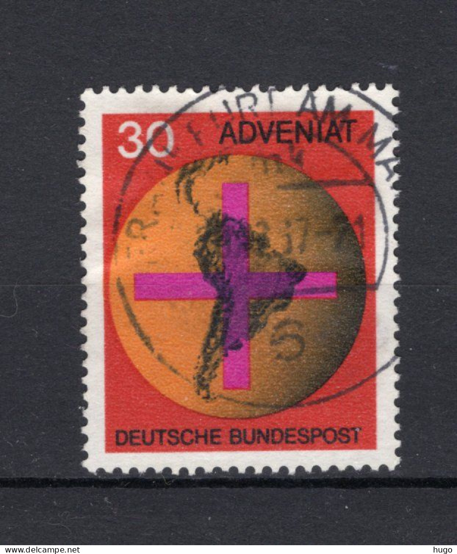 DUITSLAND Yt. 410° Gestempeld 1967 - Used Stamps