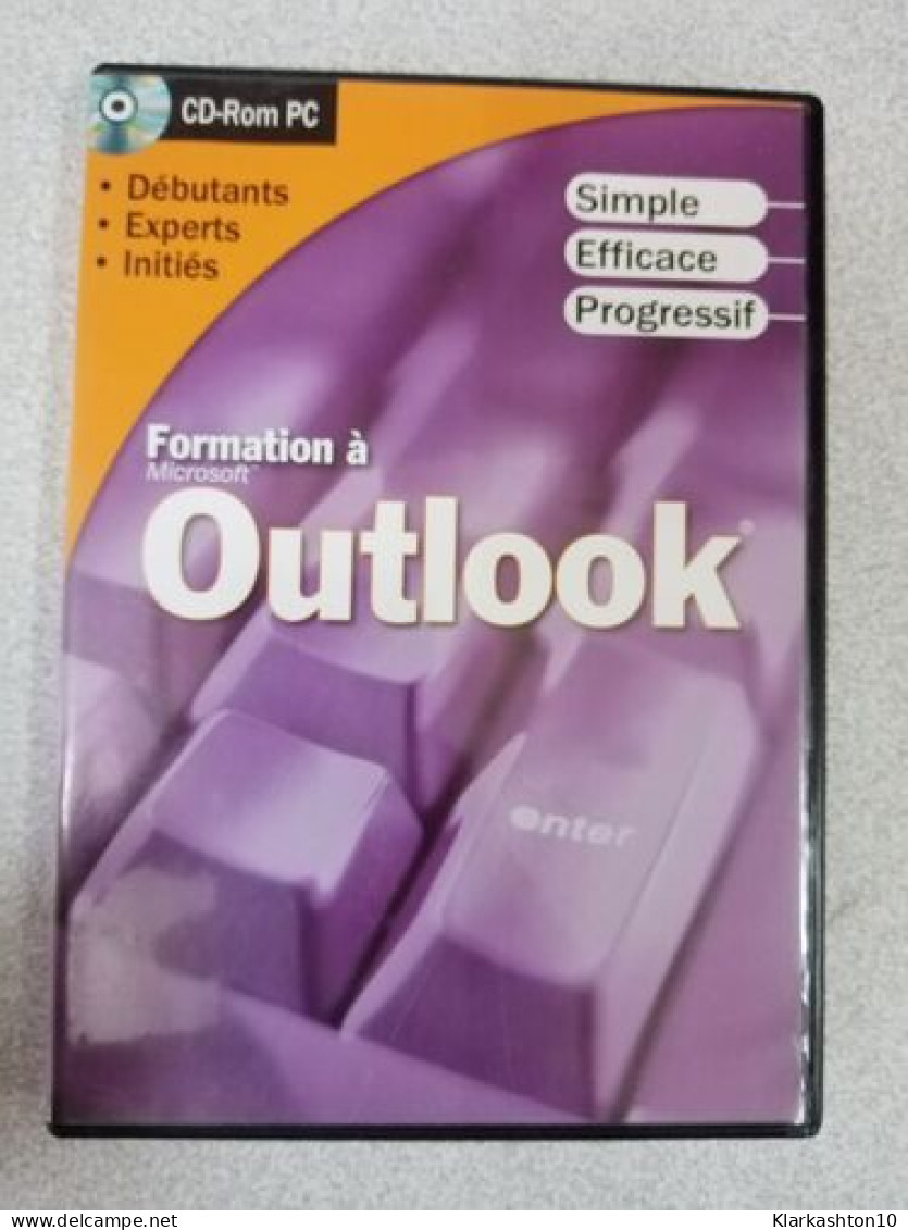 Dvd - Outlook - Sonstige & Ohne Zuordnung