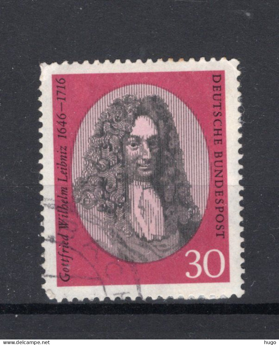 DUITSLAND Yt. 375° Gestempeld 1966 - Used Stamps