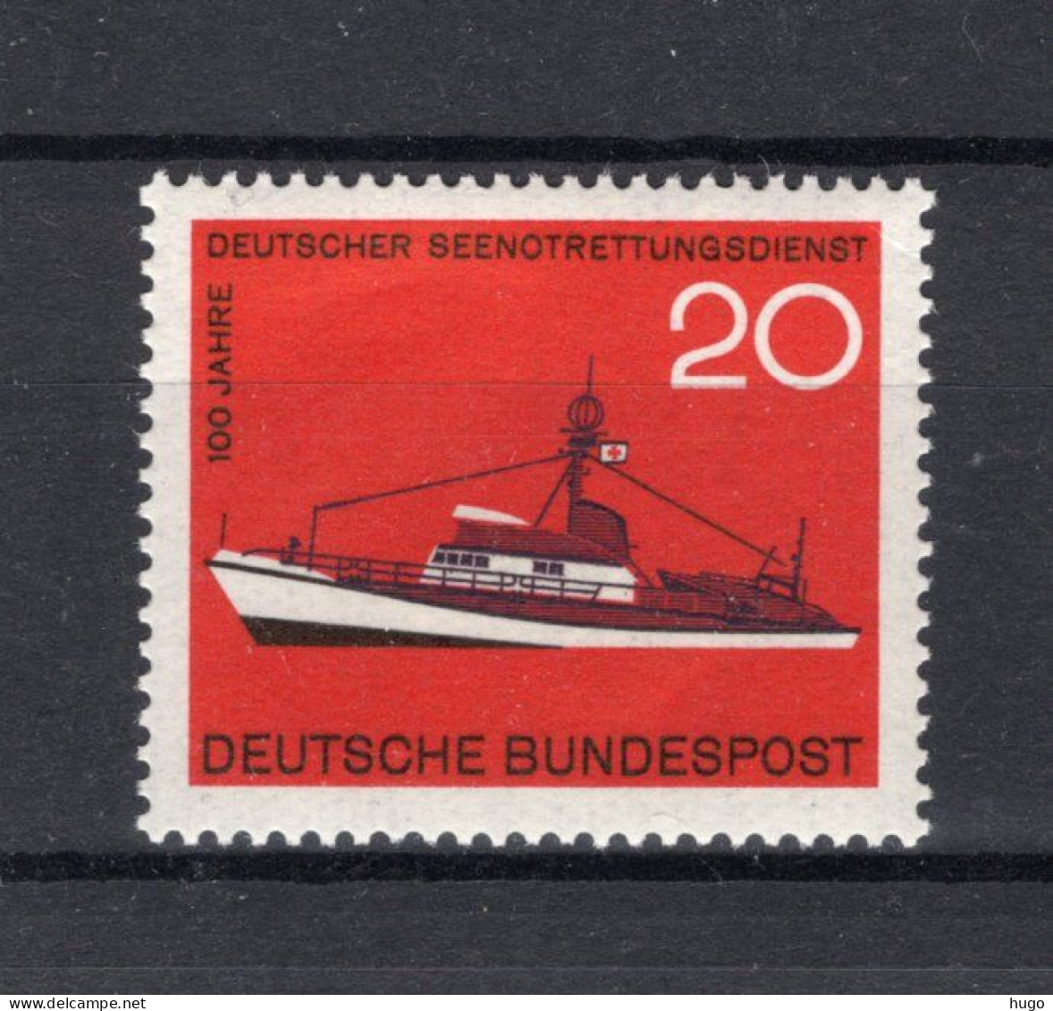 DUITSLAND Yt. 339 MH 1965 - Unused Stamps