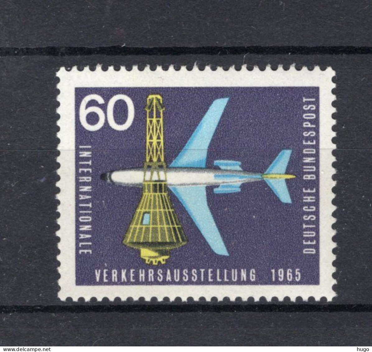 DUITSLAND Yt. 335 MH 1965 - Unused Stamps