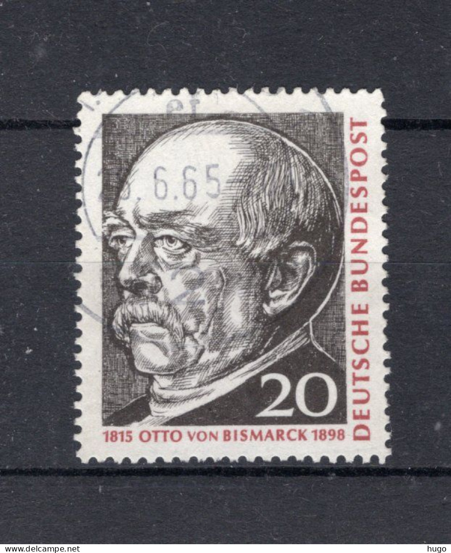 DUITSLAND Yt. 334° Gestempeld 1965 - Used Stamps