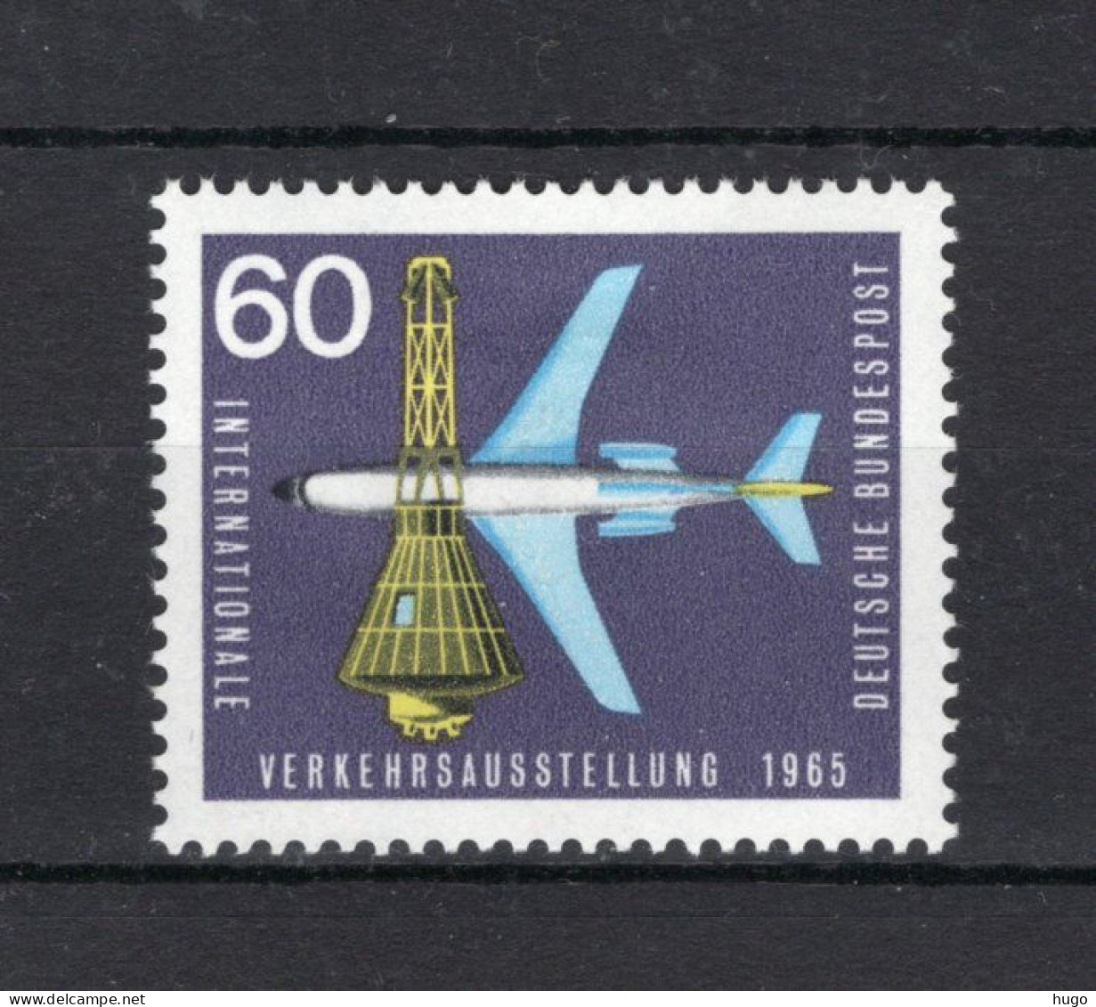 DUITSLAND Yt. 335 MH 1965 - Unused Stamps