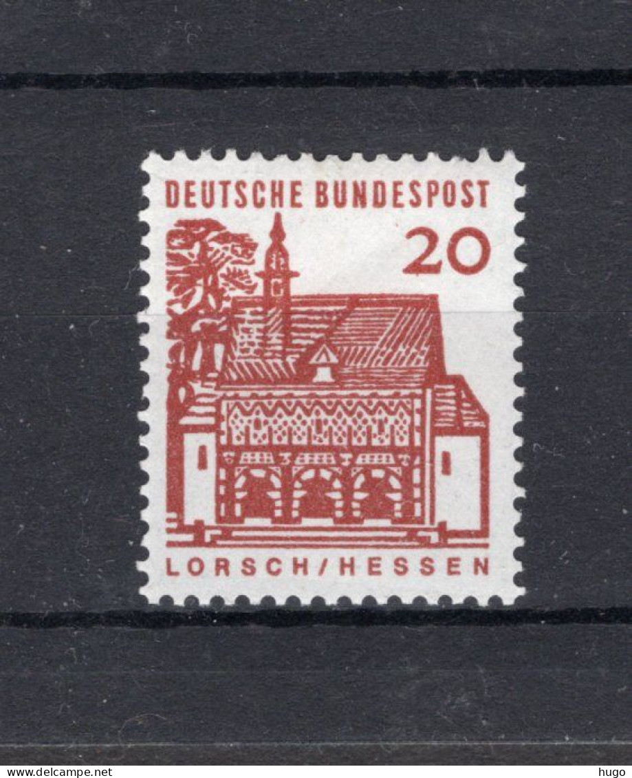 DUITSLAND Yt. 324 MNH 1964-1965 - Unused Stamps