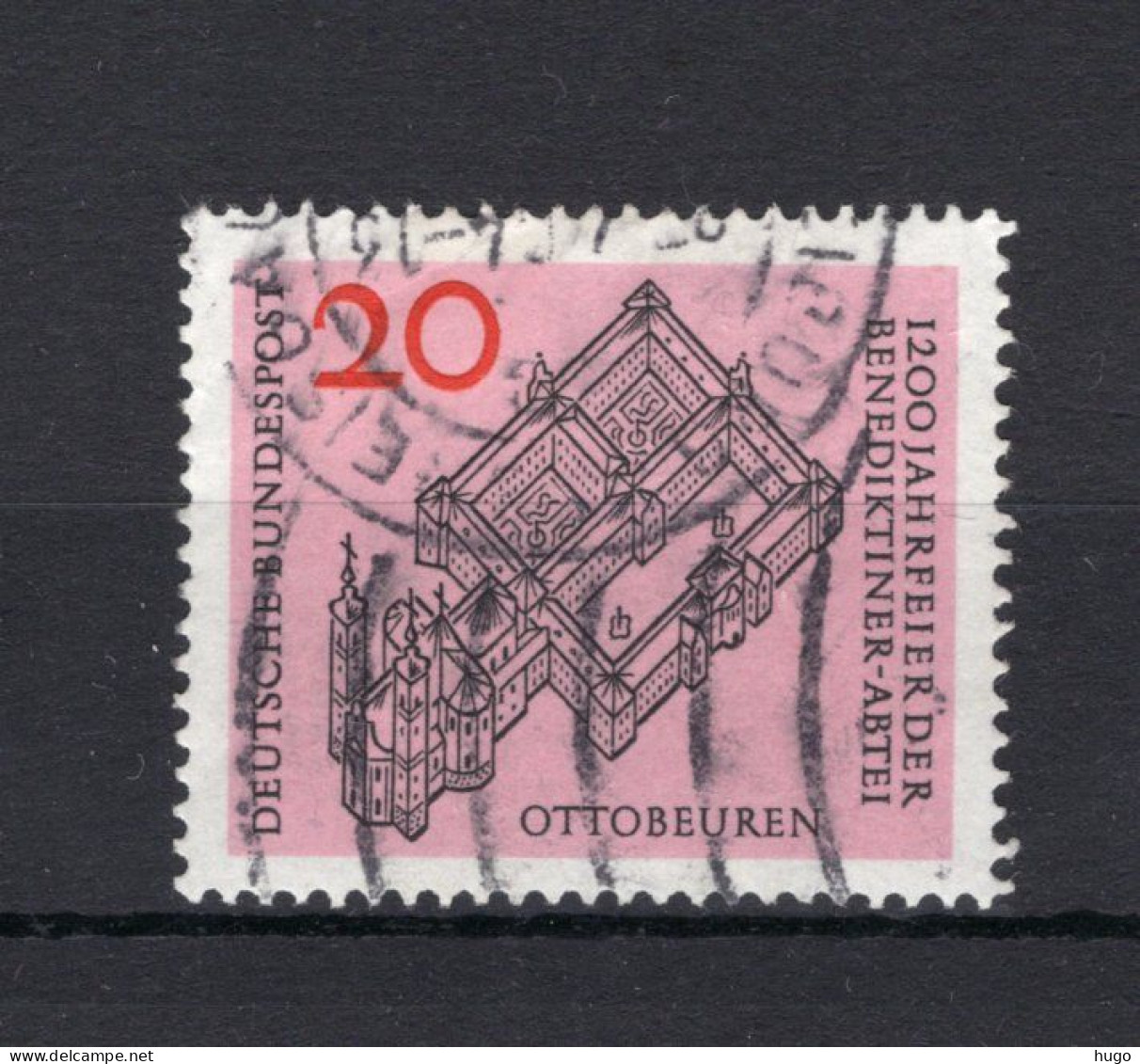 DUITSLAND Yt. 296° Gestempeld 1964 -1 - Used Stamps