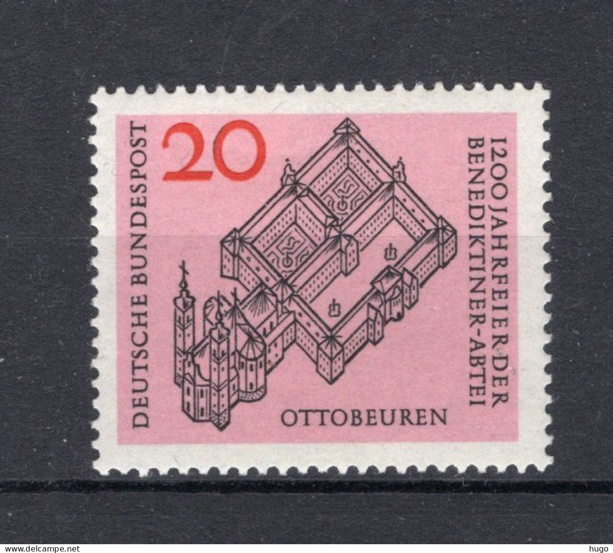 DUITSLAND Yt. 296 MNH 1964 - Unused Stamps