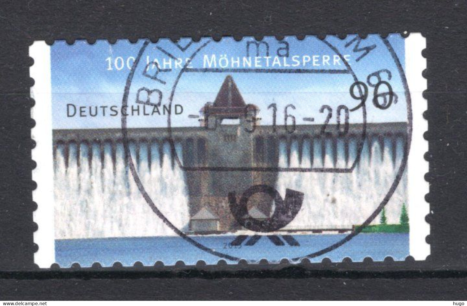 DUITSLAND Yt. 2821A° Gestempeld 2013 - Used Stamps