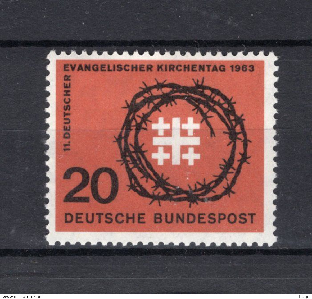 DUITSLAND Yt. 277 MNH 1963 - Unused Stamps