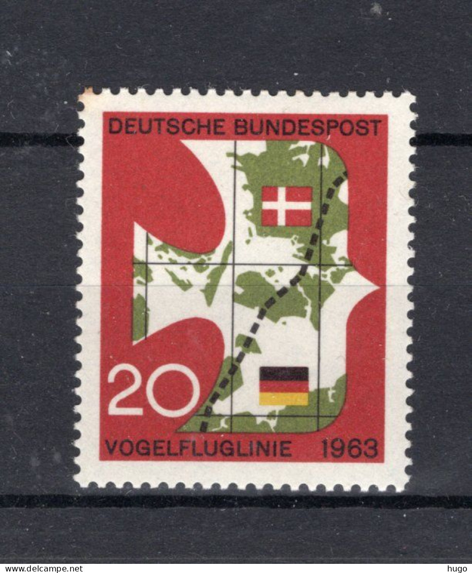DUITSLAND Yt. 271 MH 1963 - Unused Stamps