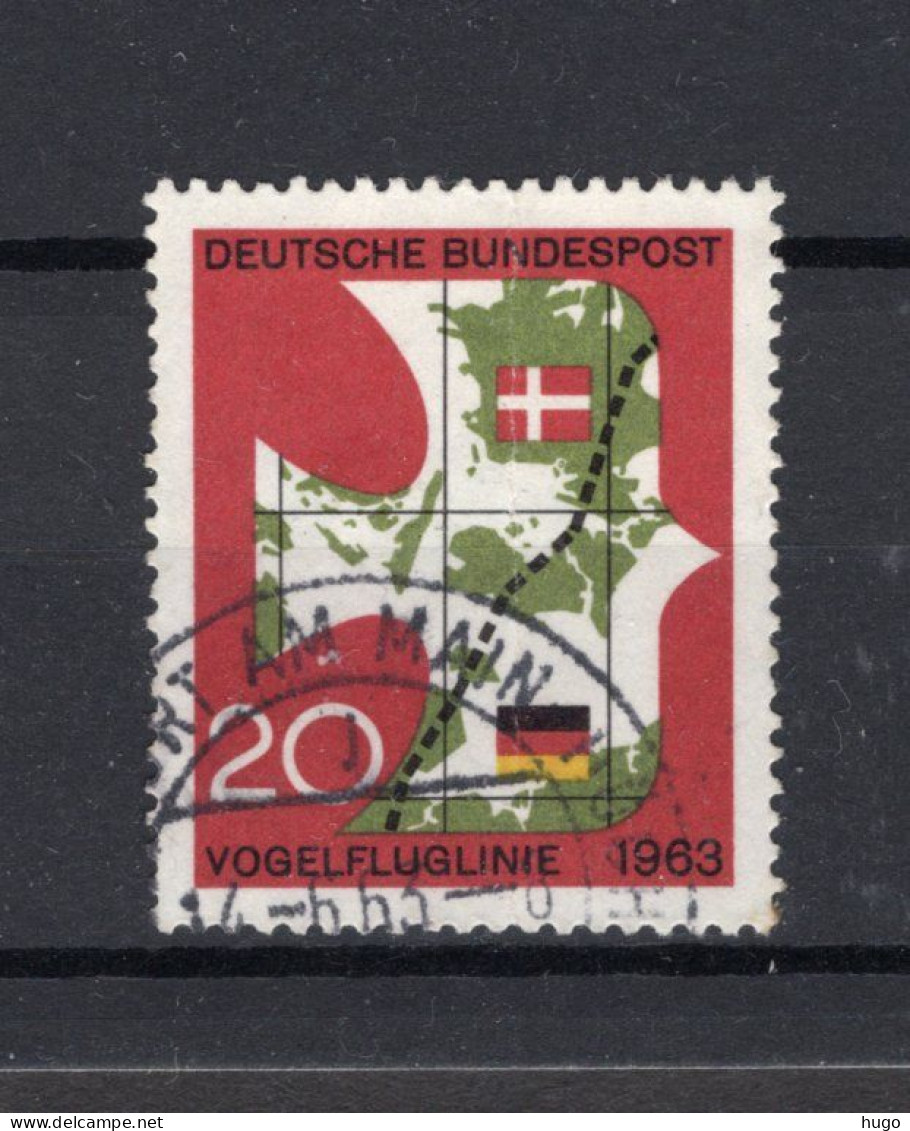 DUITSLAND Yt. 271° Gestempeld 1963 - Oblitérés