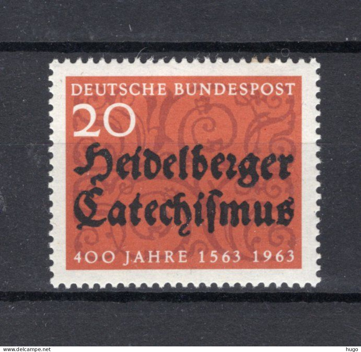 DUITSLAND Yt. 268 MH 1963 - Unused Stamps