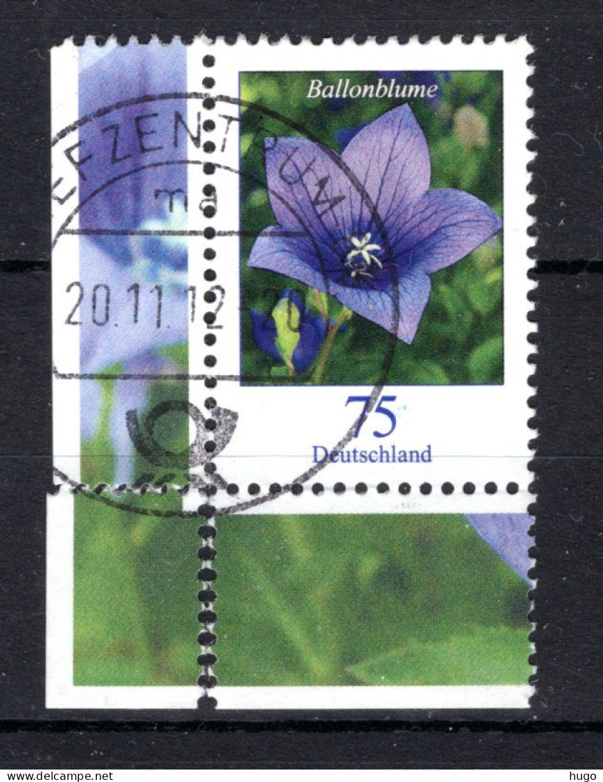 DUITSLAND Yt. 2660° Gestempeld 2011 - Used Stamps