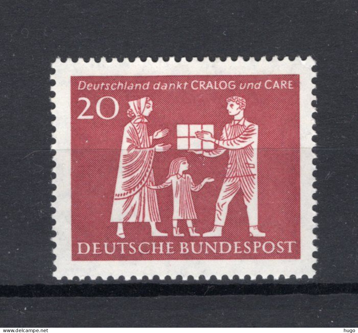 DUITSLAND Yt. 262 MNH 1963 - Unused Stamps