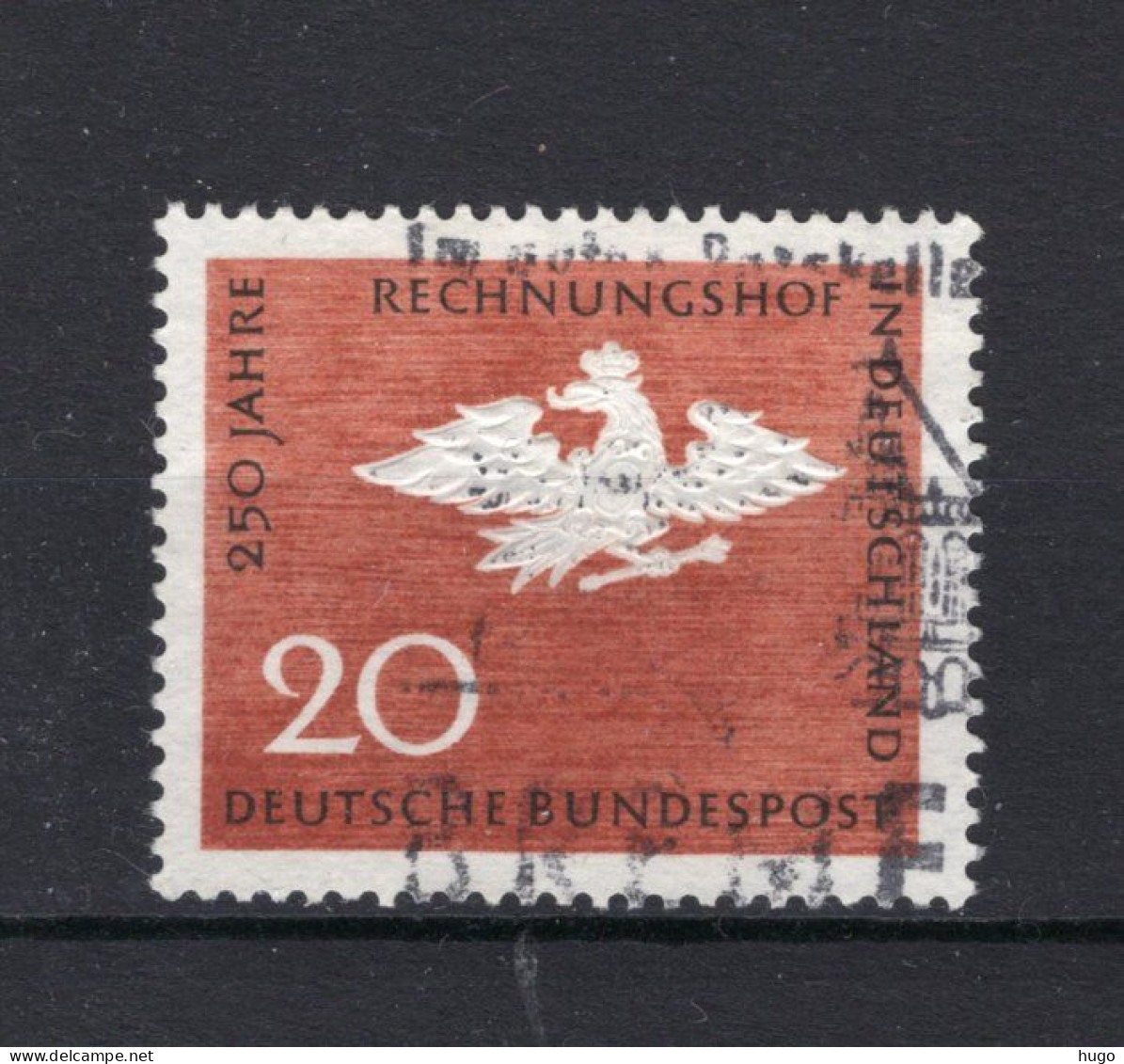 DUITSLAND Yt. 320° Gestempeld 1964 - Used Stamps