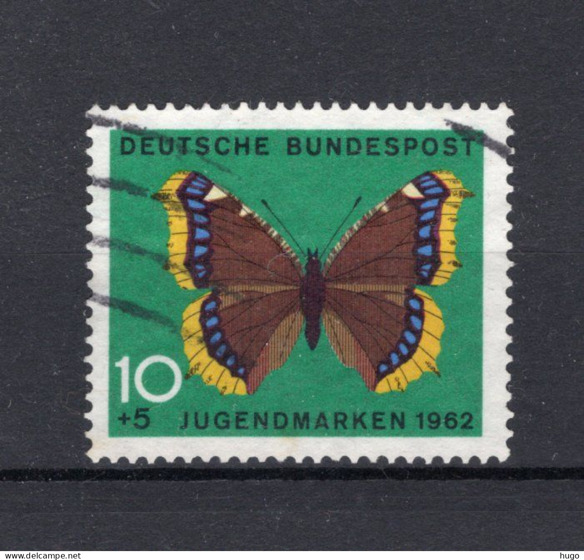 DUITSLAND Yt. 249° Gestempeld 1962 - Used Stamps